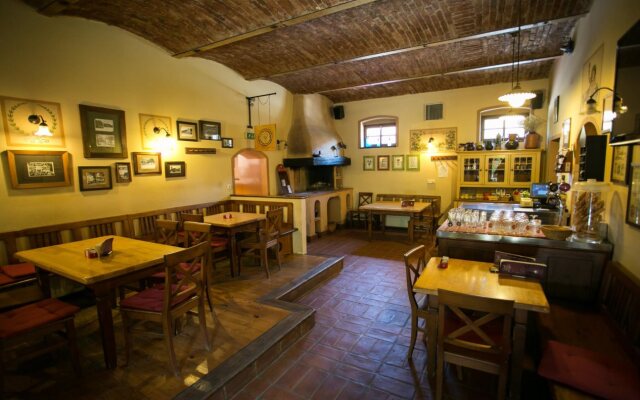 Pri Žabarju Bed & Breakfast Ljubljana