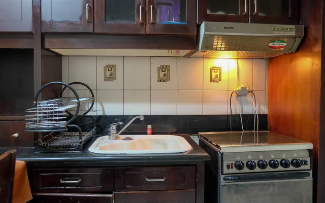 2br Ambassador Apartment Connect To Itc Kuningan