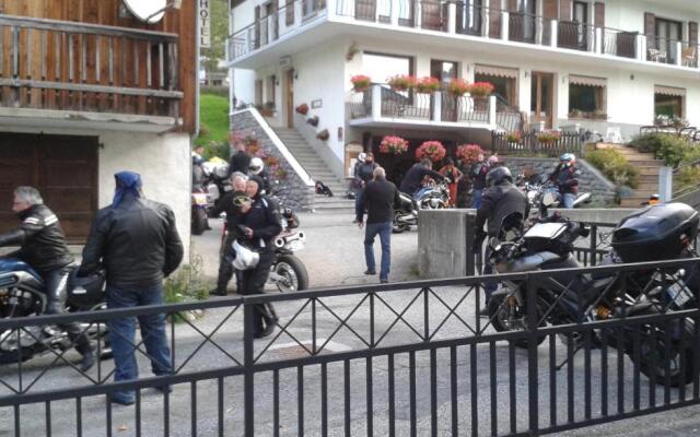 Hotel Flor'Alpes