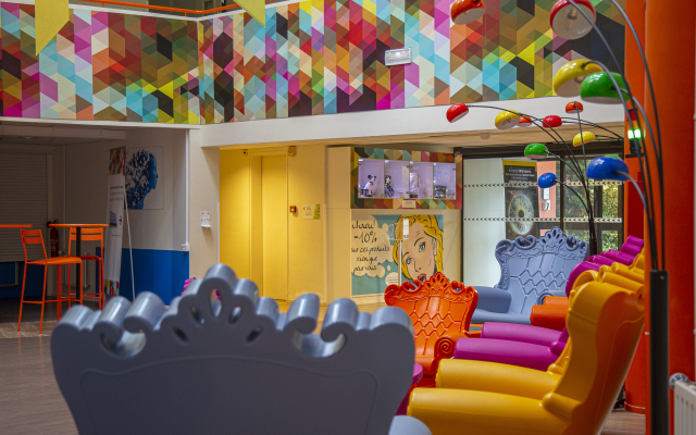 Hotel du Futuroscope