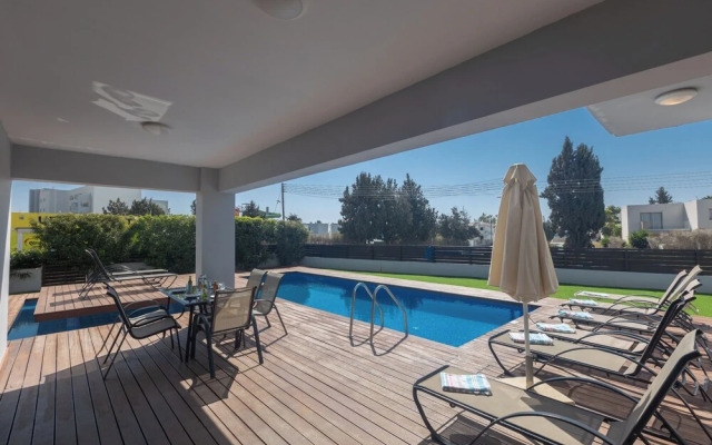 Ayia Napa Satin Villa Svi3