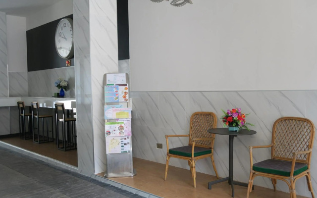 The Mira Hotel Chiang Rai