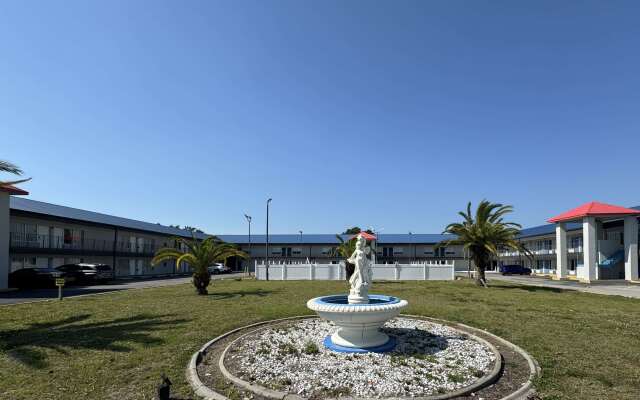 Motel 6 Englewood, FL