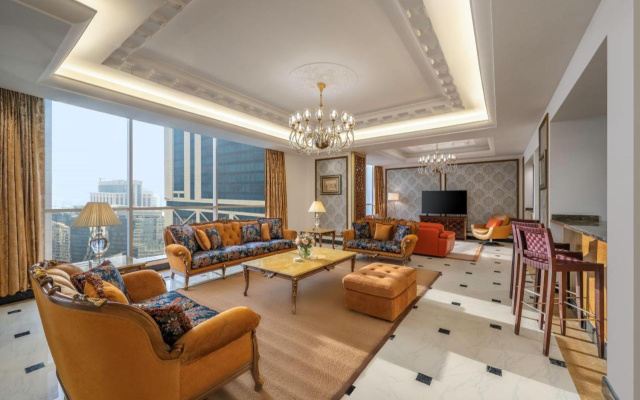 Dusit Hotel & Suites Doha