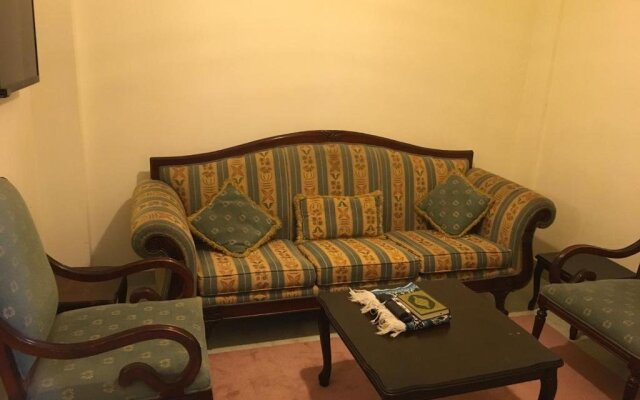 Suzan Studios & Apartments