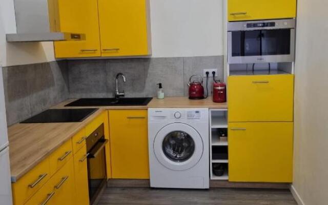 Coeur de Cauterets appartement 53m² 4/6 personnes