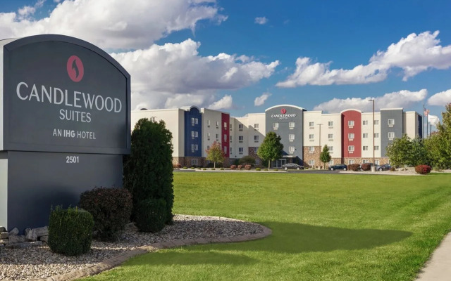 Candlewood Suites Columbus North by IHG