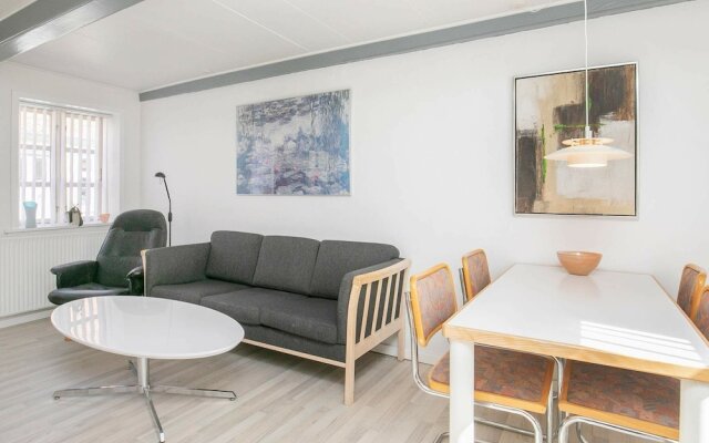 Gorgeous Holiday Home in Rudkøbing Close to Town