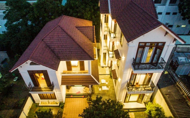 RedRose Villa – Exterior – Da Nang