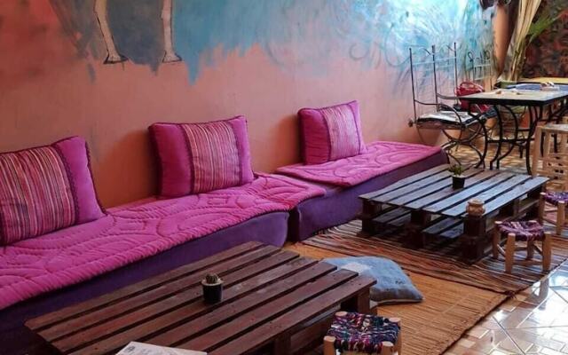 Sun Hostel Marrakech