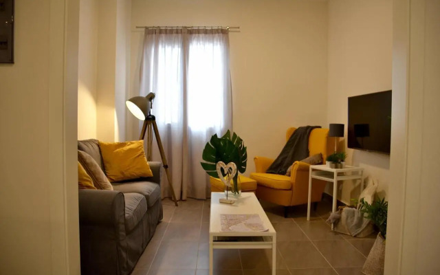 The blue house las Canteras