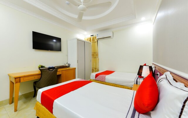 Oyo 287 Nam Cuong X Hotel