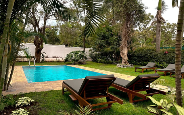 Brubru Lodge