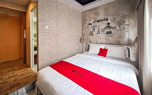 RedDoorz Syariah At Tibra RSWBox Ciawi