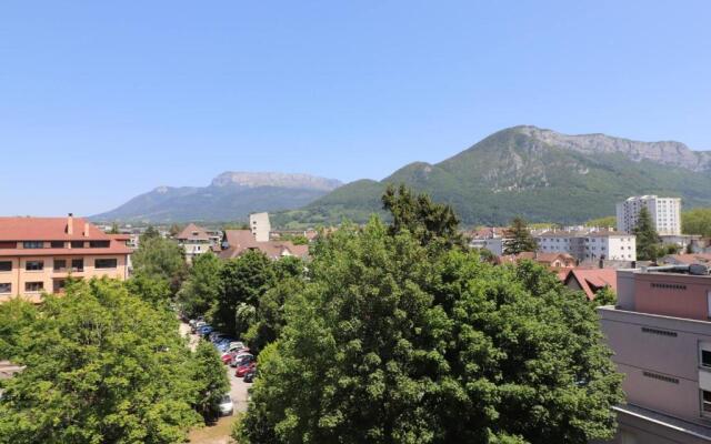 Appartement Annecy, 2 pièces, 4 personnes - FR-1-432-76