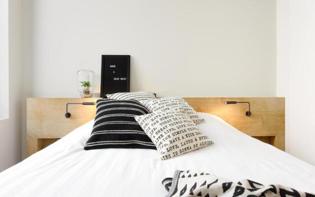 MAISON12 - Design apartments with terrace and view over Ghent towers