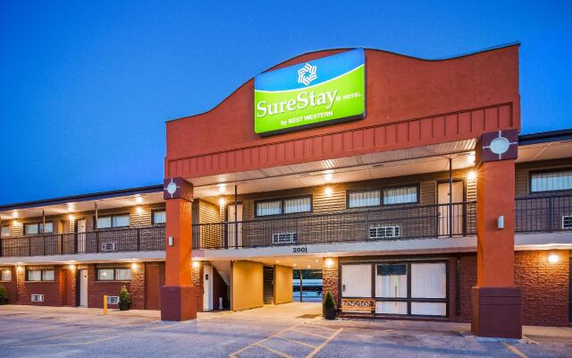 Comfort Stay Inn