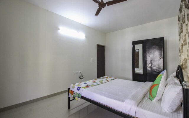 OYO 11012 Home Peaceful 1BHK Nerul