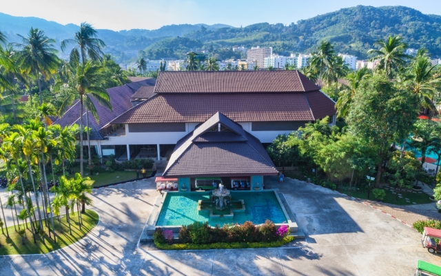 Duangjitt Resort, Phuket