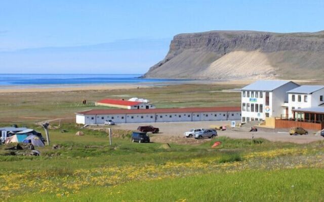 Hotel Breiðavík Látrabjarg