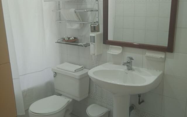 Hotel María Angola