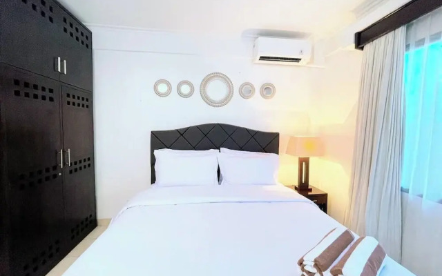 Suite Hotel Apartment Legian By JAdi