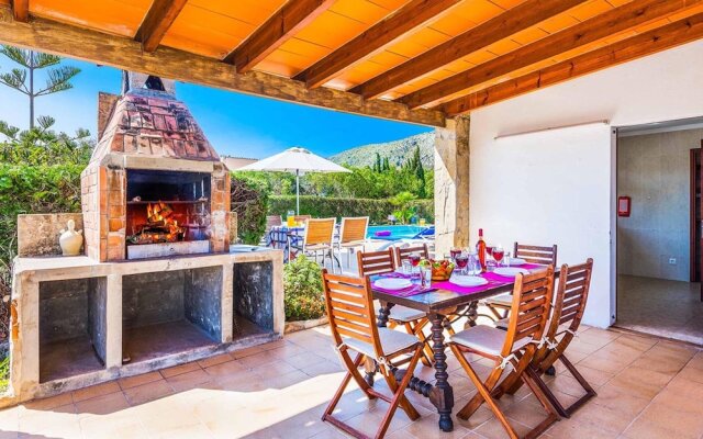 Villa - 3 Bedrooms with Pool and WiFi - 108764