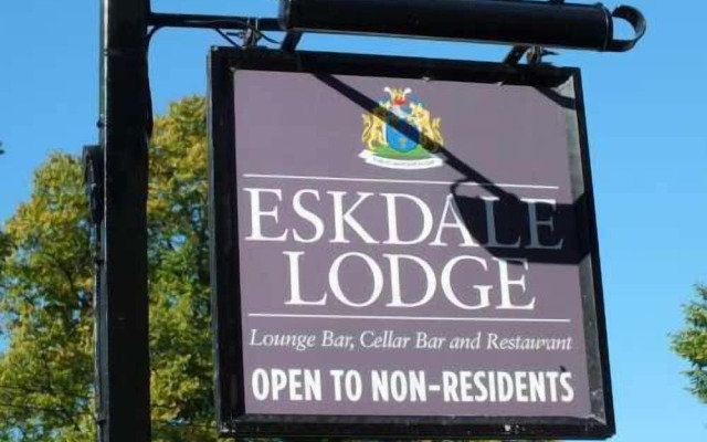 Eskdale Lodge