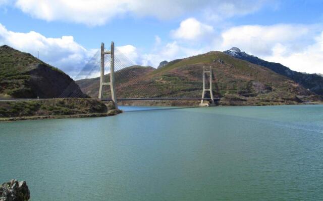Balneario  Caldas de Luna