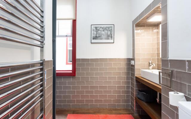 Home2Book Stylish Design House in La Laguna Center