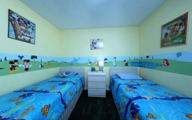 86324 4 Bedroom Disney Area Pool Home