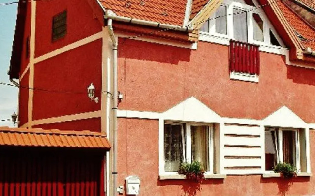 Szépasszony Apartmanház