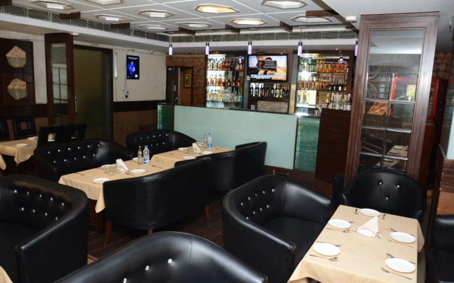 The Ajuba Residency