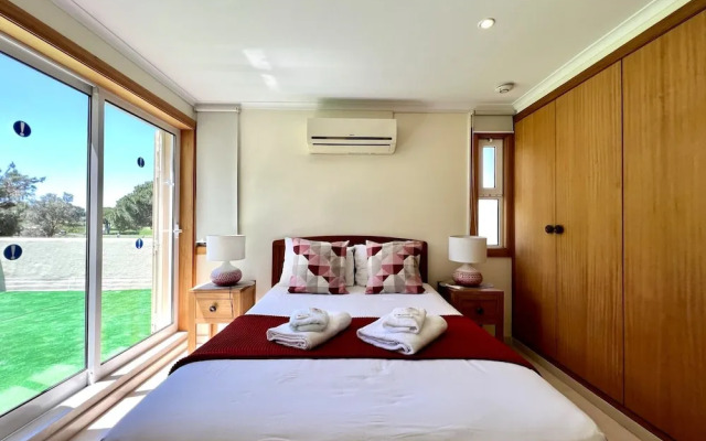 Vilamoura Amazing Golf Villa With Pool