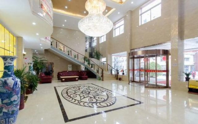 Zhushan Hotel