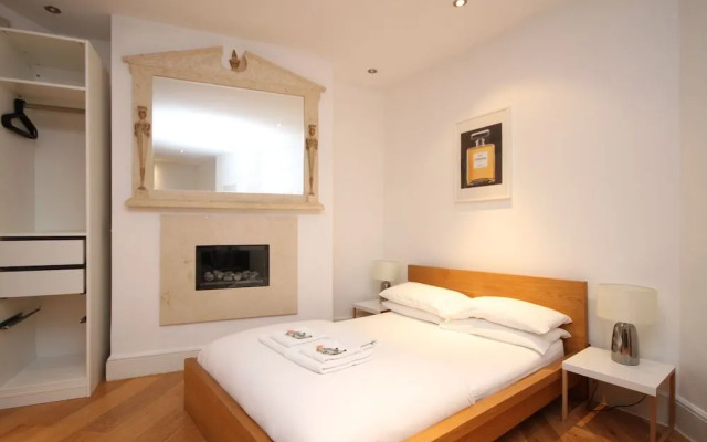 Cosy Studio Oxford Street Best Location