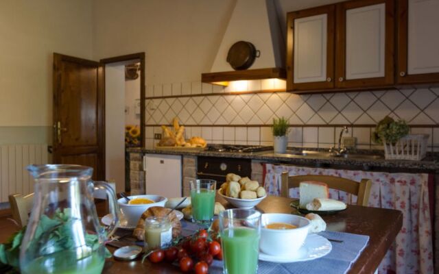 House Lilla Peccioli