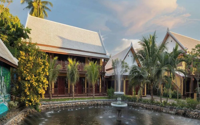 U Luang Prabang