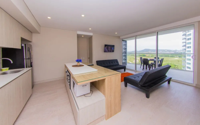 Apartamento En Zona Norte Cartagena - Apartment in 卡塔赫纳 - Photo 3