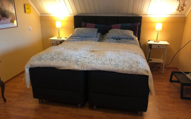 Cozy house close to Arctic Circle