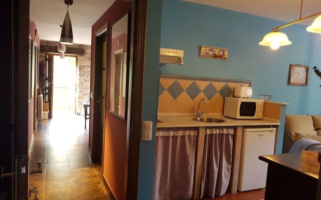 Apartamentos Rurales Buenamadre