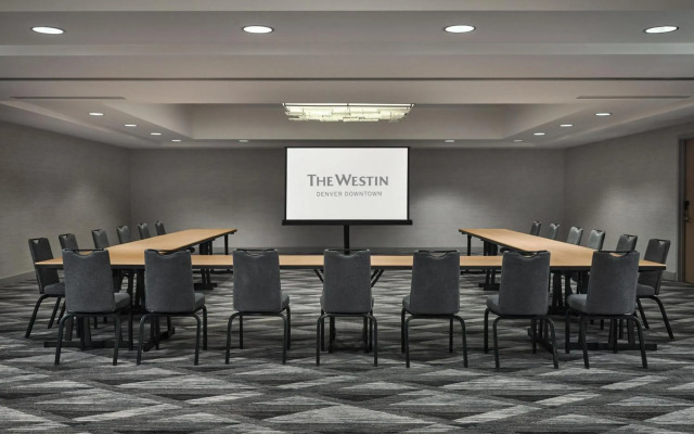 The Westin Denver Downtown