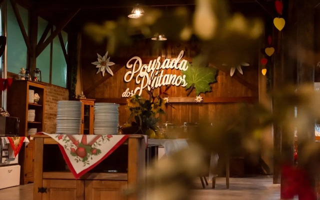 Hotel Pousada dos Plátanos