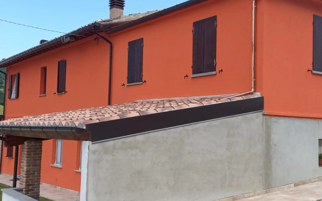 Cozy holiday home in the charming Urbino countryside