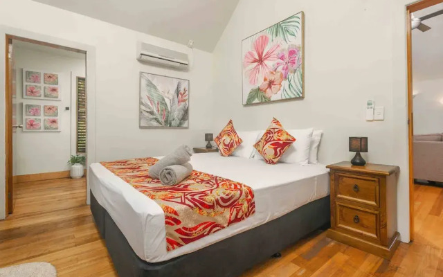 Cook Islands Holiday Villas Blackrock