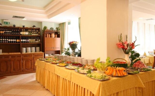 Hotel Villa Luca