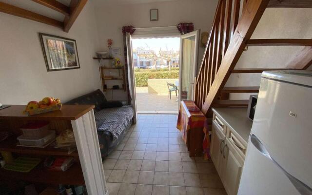 Maison Port Barcarès, 2 pièces, 4 personnes - FR-1-81-532