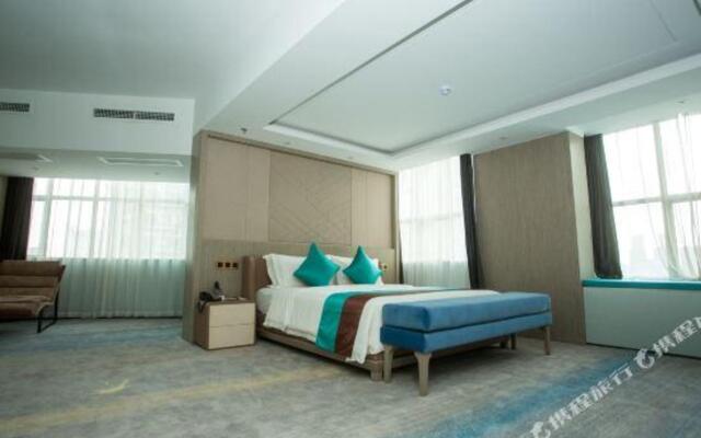 New Beacon N+ Hotel (Wuhan Xinhua Road)