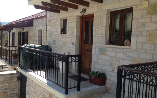 The Stone House (Gorianades)