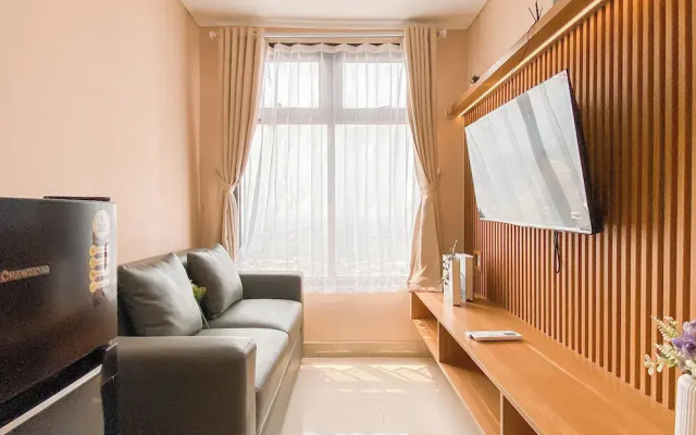 2Br At Apartment Pollux Chadstone Cikarang